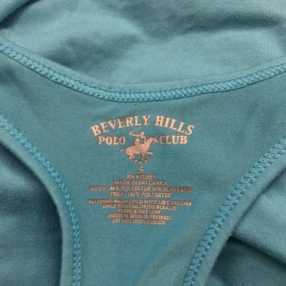 *** Beverly Hills Polo Club Tank Top - Picture 4 of 4